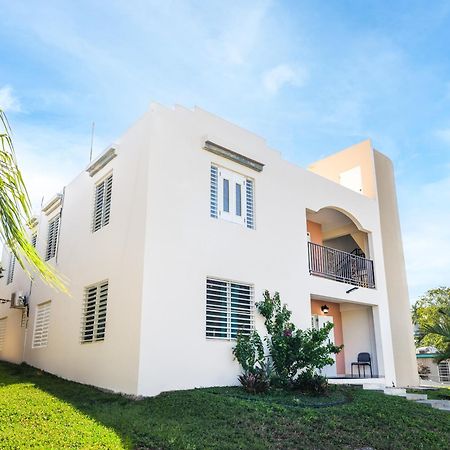 Colinas Del Atlantico Vacational House 1St Floor Apartment Isabela Bagian luar foto