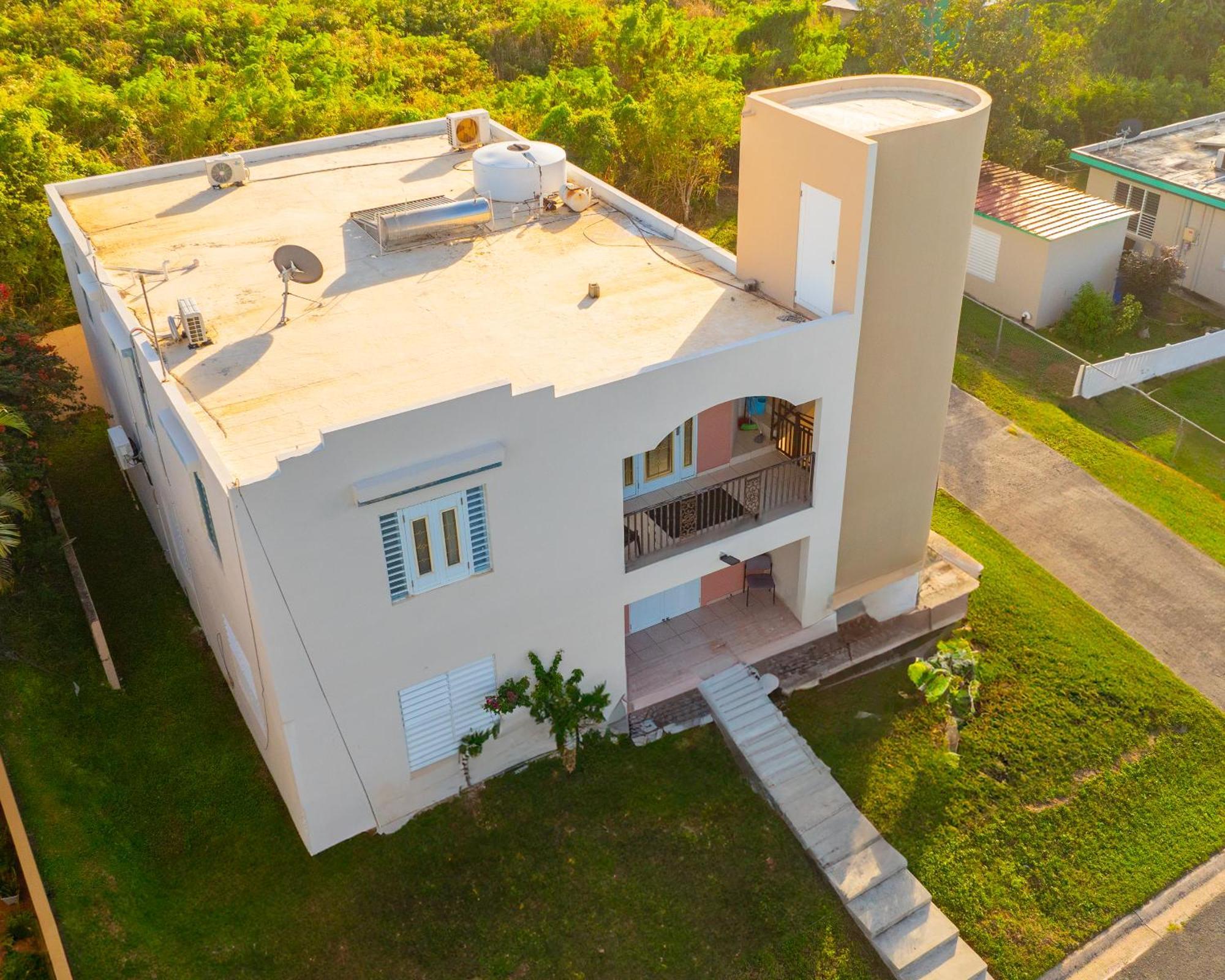Colinas Del Atlantico Vacational House 1St Floor Apartment Isabela Bagian luar foto