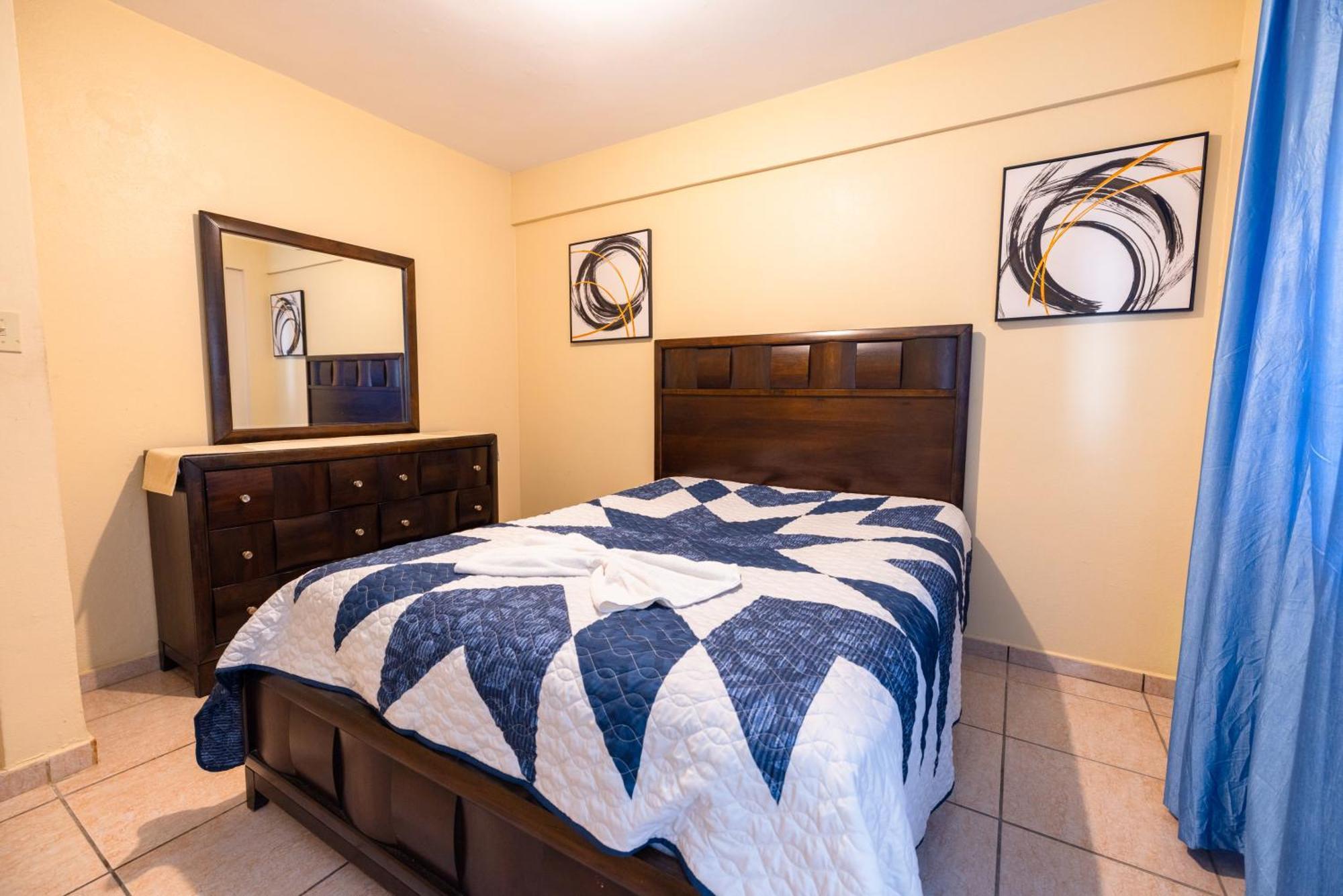Colinas Del Atlantico Vacational House 1St Floor Apartment Isabela Bagian luar foto