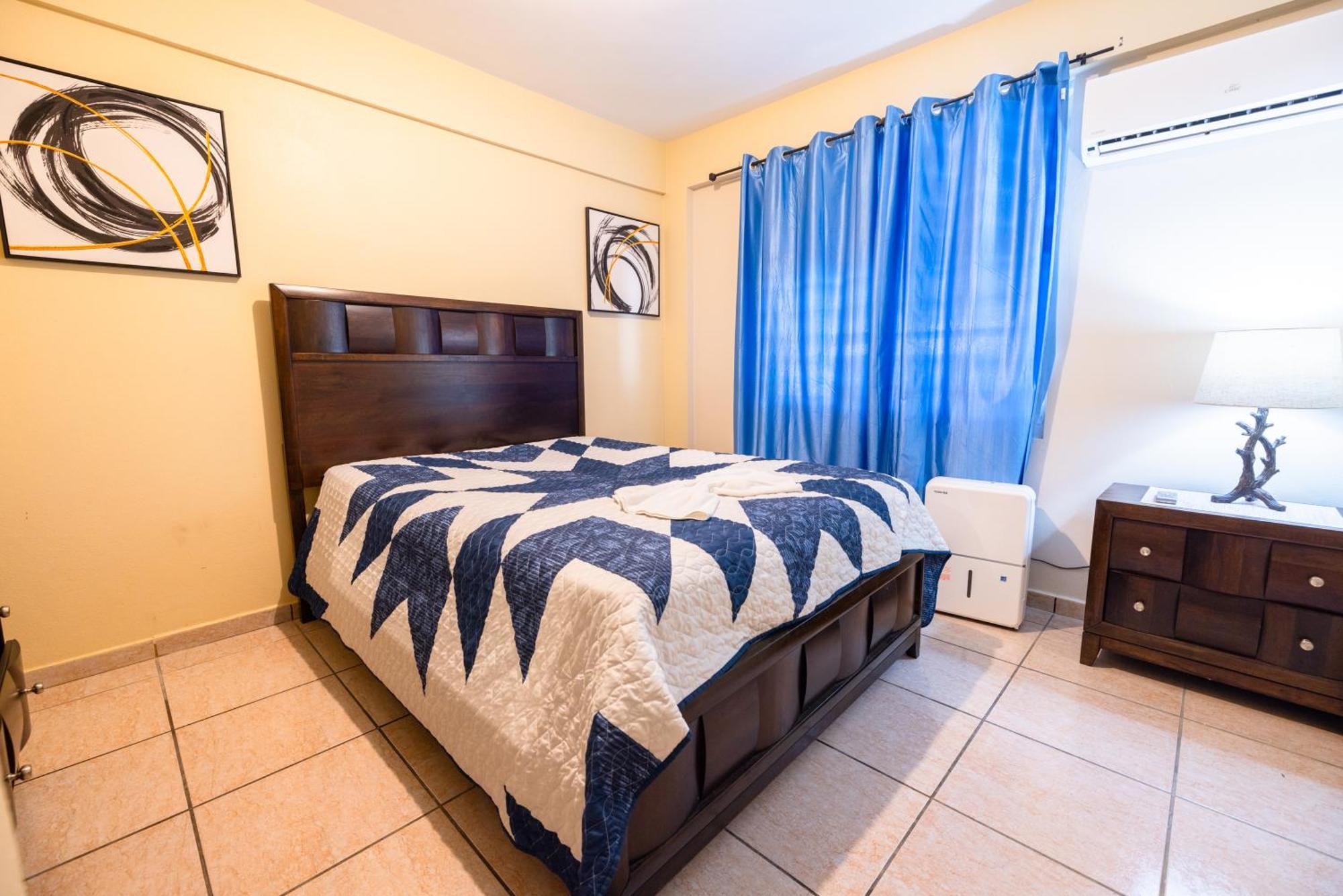 Colinas Del Atlantico Vacational House 1St Floor Apartment Isabela Bagian luar foto