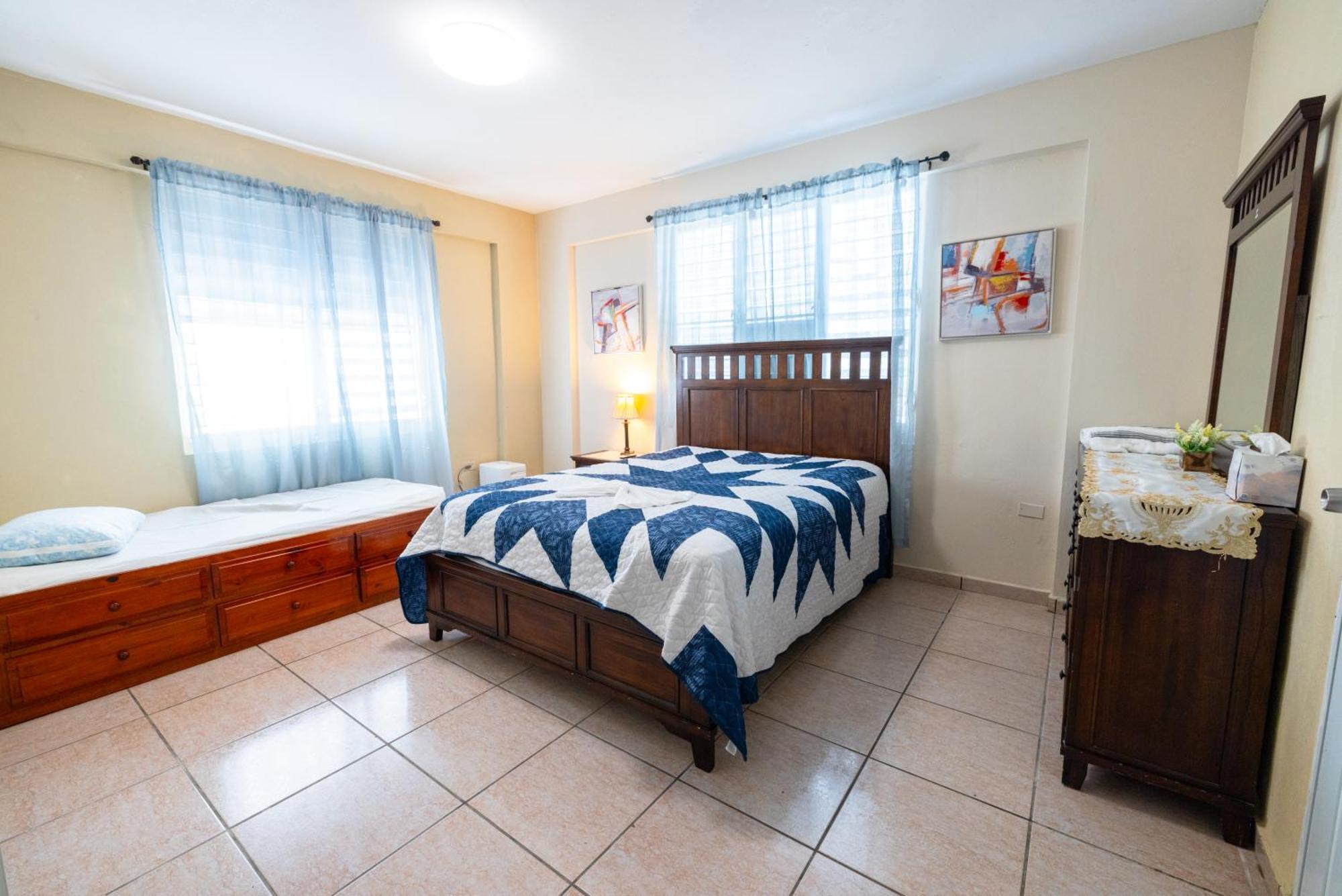 Colinas Del Atlantico Vacational House 1St Floor Apartment Isabela Bagian luar foto
