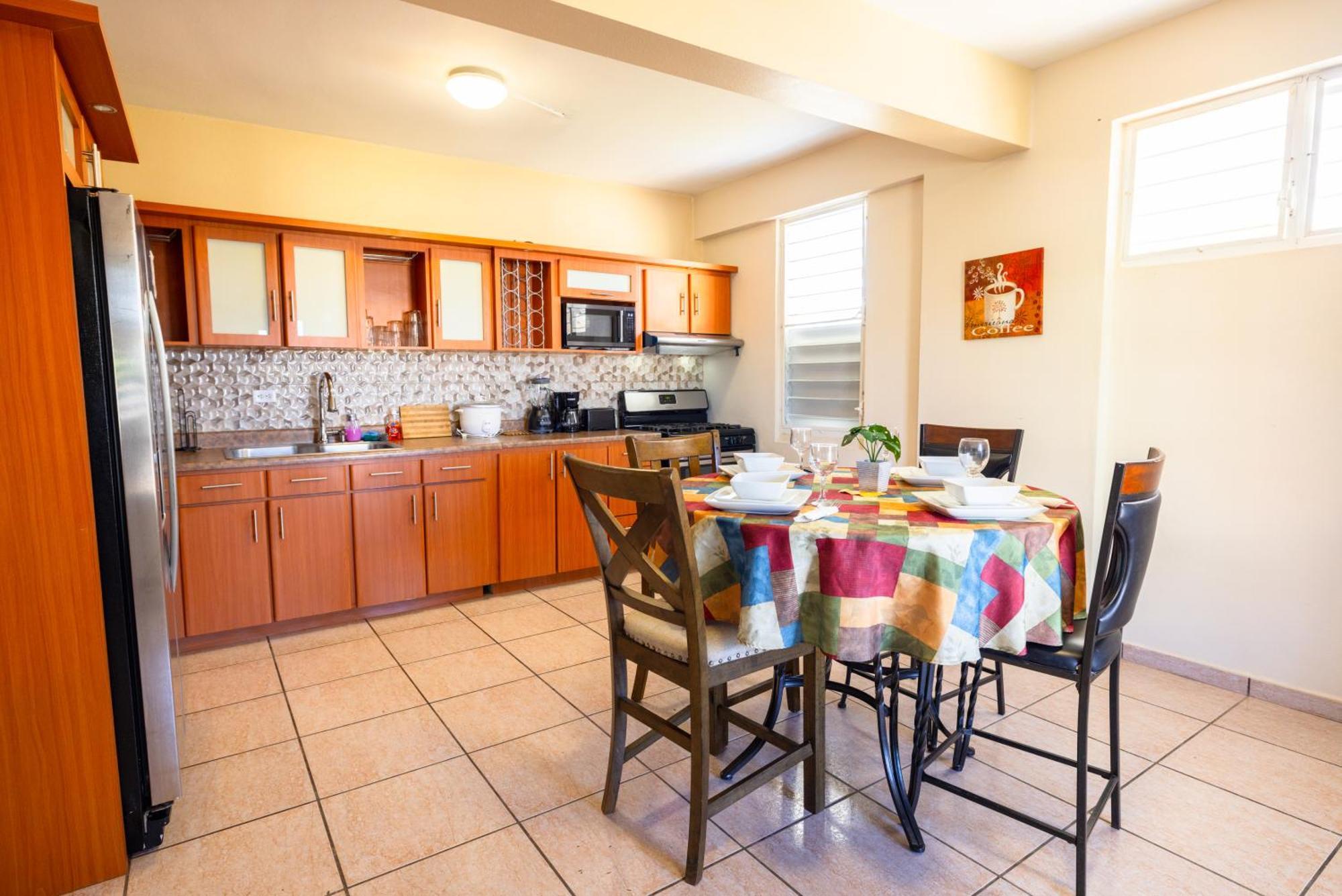 Colinas Del Atlantico Vacational House 1St Floor Apartment Isabela Bagian luar foto