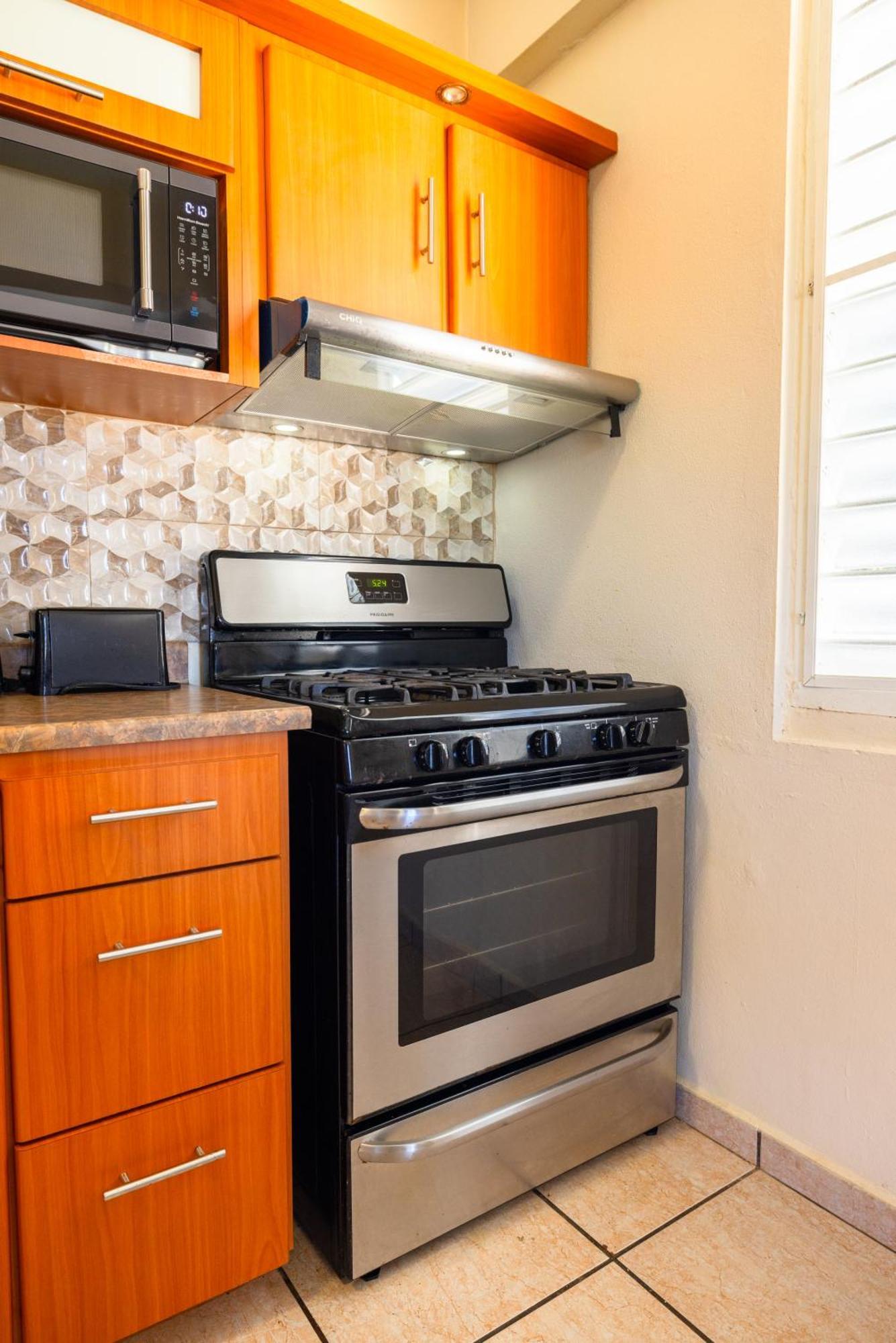 Colinas Del Atlantico Vacational House 1St Floor Apartment Isabela Bagian luar foto