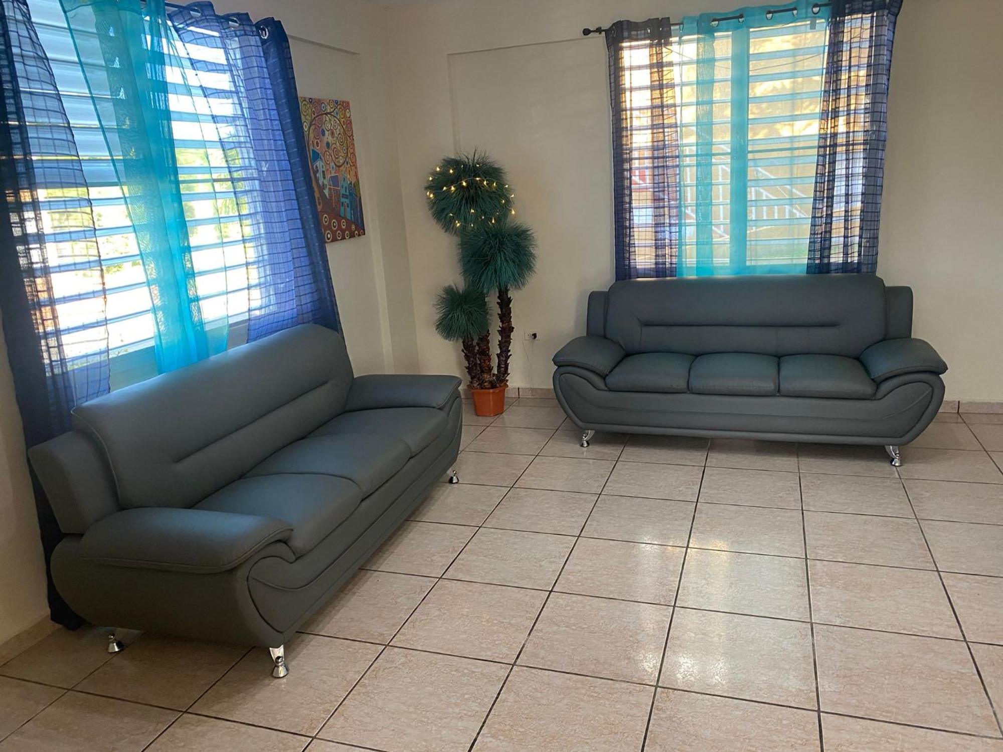 Colinas Del Atlantico Vacational House 1St Floor Apartment Isabela Bagian luar foto