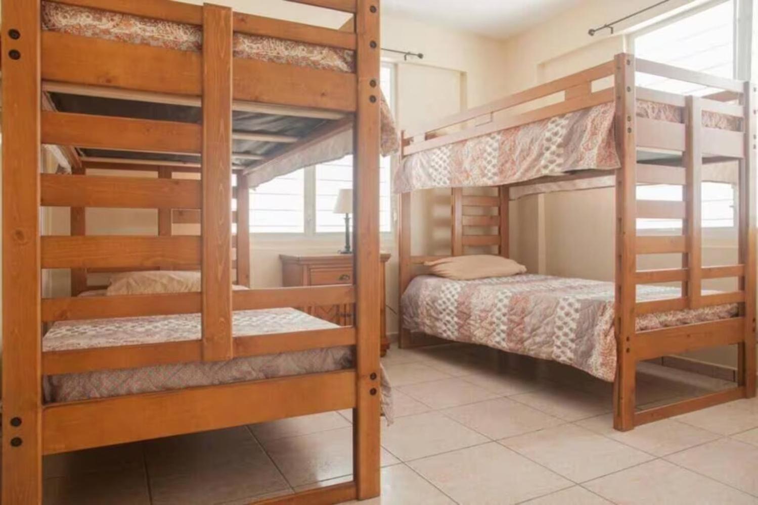 Colinas Del Atlantico Vacational House 1St Floor Apartment Isabela Bagian luar foto