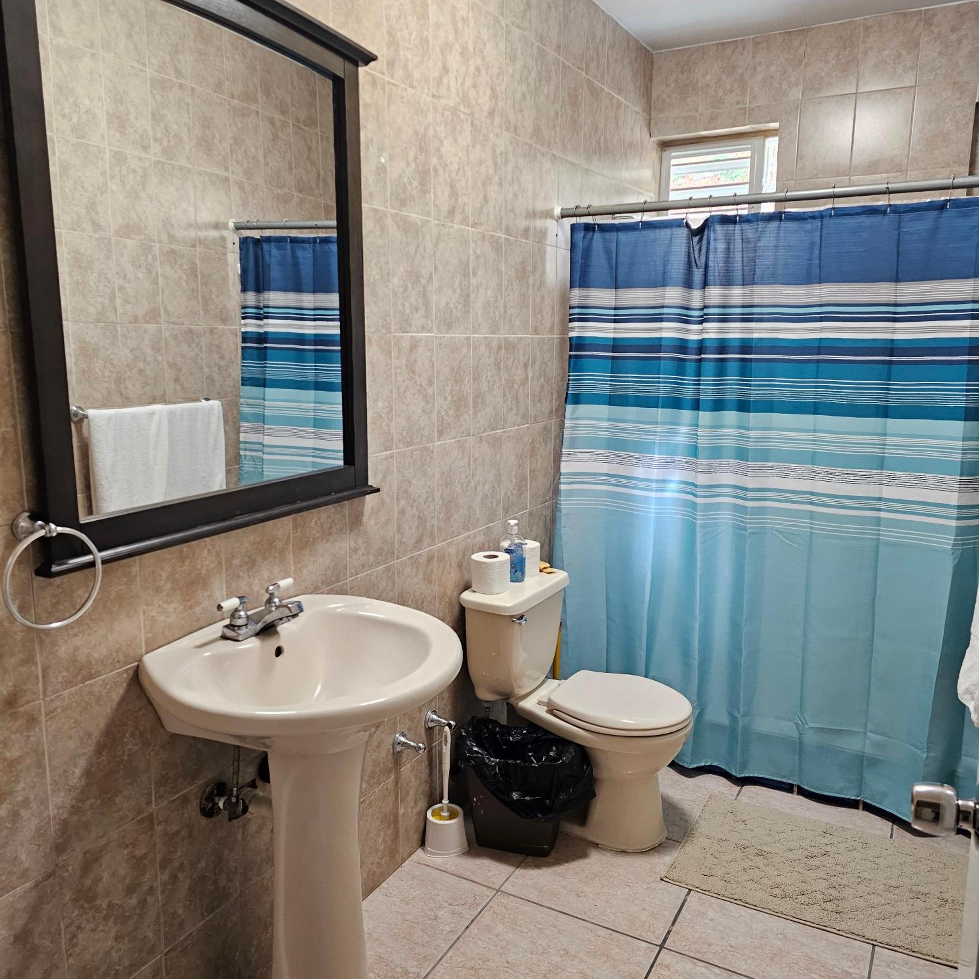 Colinas Del Atlantico Vacational House 1St Floor Apartment Isabela Bagian luar foto